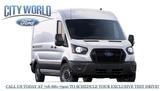 Thumbnail of 2025 Oxford White Ford Transit-250