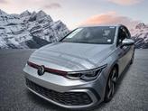 Photo of 2024 Reflex Silver Metallic Volkswagen Golf GTI