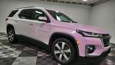 Thumbnail of 2022 Iridescent Pearl Tricoat Chevrolet Traverse