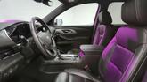 Thumbnail of 2022 Iridescent Pearl Tricoat Chevrolet Traverse