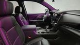 Thumbnail of 2022 Iridescent Pearl Tricoat Chevrolet Traverse