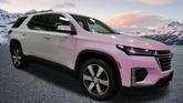 Photo of 2022 Iridescent Pearl Tricoat Chevrolet Traverse