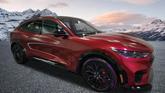 Photo of 2025 Magenta Ford Mustang Mach-E