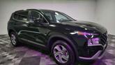Thumbnail of 2022 Twilight Black Hyundai SANTA FE