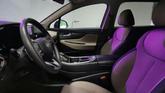 Thumbnail of 2022 Twilight Black Hyundai SANTA FE