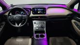 Thumbnail of 2022 Twilight Black Hyundai SANTA FE