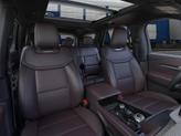 Thumbnail of 2025 Space White Metallic Ford Explorer