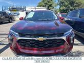 Thumbnail of 2024 Crimson Metallic Chevrolet Trax