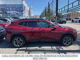 Thumbnail of 2024 Crimson Metallic Chevrolet Trax