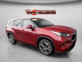 Thumbnail of 2023 Ruby Flare Pearl Toyota Highlander