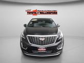 Thumbnail of 2023 Stellar Black Metallic Cadillac XT5