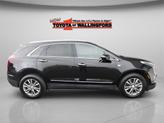 Thumbnail of 2023 Stellar Black Metallic Cadillac XT5