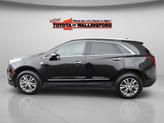 Thumbnail of 2023 Stellar Black Metallic Cadillac XT5