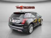 Thumbnail of 2023 Stellar Black Metallic Cadillac XT5