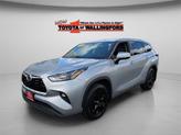 Thumbnail of 2022 Celestial Silver Metallic Toyota Highlander