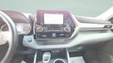Thumbnail of 2022 Celestial Silver Metallic Toyota Highlander