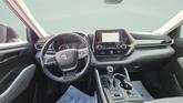 Thumbnail of 2022 Celestial Silver Metallic Toyota Highlander
