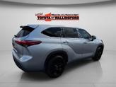 Thumbnail of 2022 Celestial Silver Metallic Toyota Highlander