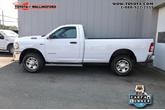 2022 RAM 2500 Tradesman Regular Cab 4x4 8' Box