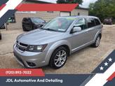 Photo of 2015 Billet Silver Metallic Clear Coat Dodge Journey