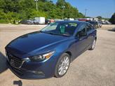 Photo of 2017 Blue Mazda Mazda3