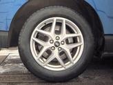 Thumbnail of 2024 Atlas Blue Metallic Ford Edge