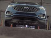 Thumbnail of 2024 Atlas Blue Metallic Ford Edge