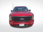 Thumbnail of 2022 Rapid Red Metallic Tinted Clearcoat Ford F-150