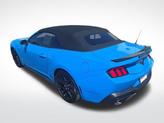 Thumbnail of 2024 Grabber Blue Metallic Ford Mustang