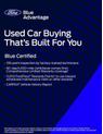 Thumbnail of 2024 Grabber Blue Metallic Ford Mustang