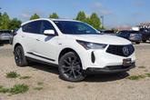 Thumbnail of 2025 Platinum White Pearl Acura RDX