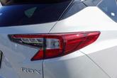 Thumbnail of 2025 Platinum White Pearl Acura RDX