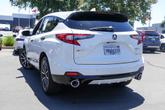 Thumbnail of 2025 Platinum White Acura RDX