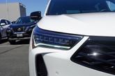 Thumbnail of 2025 Platinum White Acura RDX