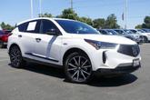 Thumbnail of 2025 Platinum White Acura RDX