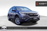 Photo of 2016 Urban Titanium Metallic Honda CR-V