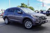 Thumbnail of 2016 Urban Titanium Metallic Honda CR-V