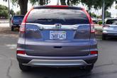 Thumbnail of 2016 Urban Titanium Metallic Honda CR-V