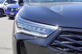 Thumbnail of 2025 Crystal Black Acura RDX
