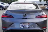 Thumbnail of 2025 Liquid Carbon Metallic Acura Integra