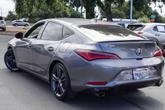 Thumbnail of 2025 Liquid Carbon Metallic Acura Integra