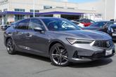 Thumbnail of 2025 Liquid Carbon Metallic Acura Integra