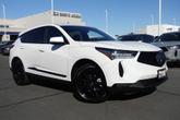 Thumbnail of 2025 Platinum White Acura RDX