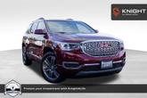 Photo of 2017 Crimson Red Tintcoat GMC Acadia