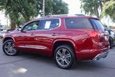 Thumbnail of 2017 Crimson Red Tintcoat GMC Acadia