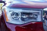 Thumbnail of 2017 Crimson Red Tintcoat GMC Acadia