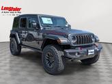 Thumbnail of 2025 Granite Crystal Metallic Clearcoat Jeep Wrangler