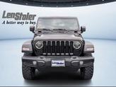 Thumbnail of 2021 Black Clearcoat Jeep Wrangler