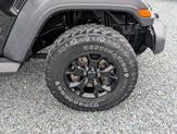 Thumbnail of 2021 Black Clearcoat Jeep Wrangler