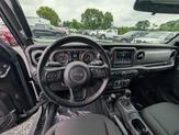 Thumbnail of 2021 Black Clearcoat Jeep Wrangler